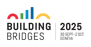 Building Bridges 2025 logo