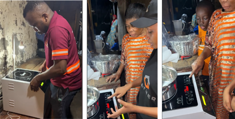 IoT Monitoring System